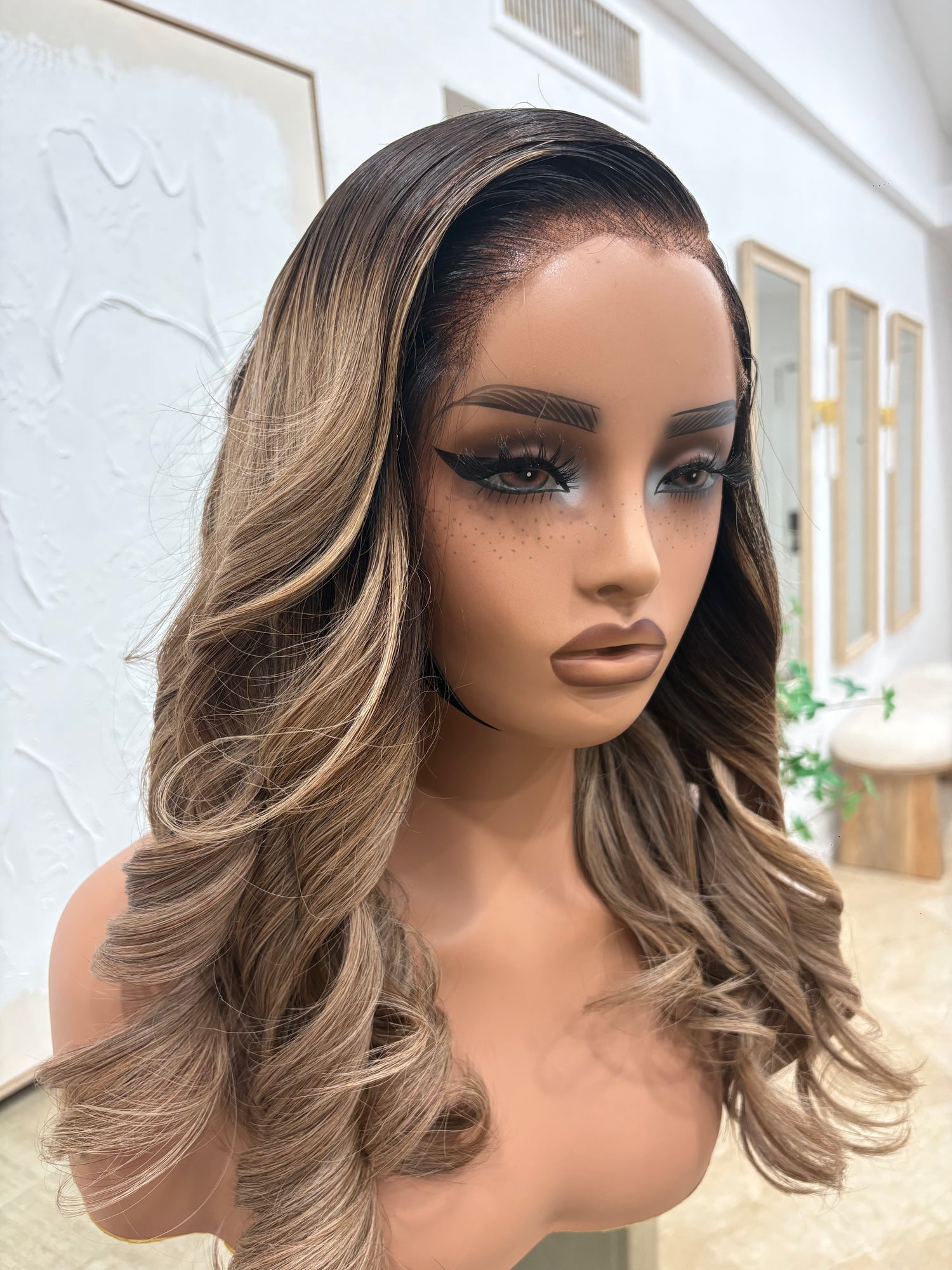 model unit 