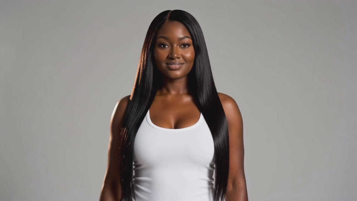 BRAZILIAN STRAIGHT INDIVIDUAL BUNDLES